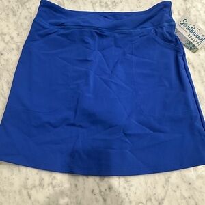 Never been worn southward apparel skirt with built in shorts